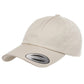 YP Classics Headwear Adjustable / Stone YP Classics  - Low-Profile Cotton Twill Dad Cap