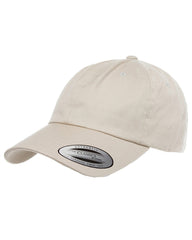 YP Classics Headwear Adjustable / Stone YP Classics  - Low-Profile Cotton Twill Dad Cap