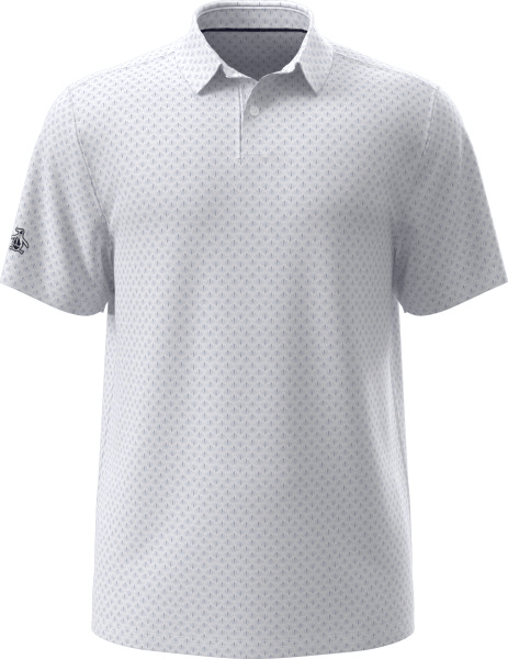 Penguin - Men's Retro Geo Polo