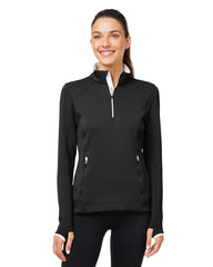 Zero Restriction Layering Zero Restriction - Women's Sofia Quarter-Zip Pullover