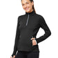 Zero Restriction Layering Zero Restriction - Women's Sofia Quarter-Zip Pullover