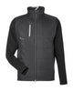 Zero Restriction Outerwear S / Black Zero Restriction - Men's Lightweight Hybrid Jacket