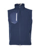 Zero Restriction Outerwear S / Navy Zero Restriction - Men's Full-Zip Vest