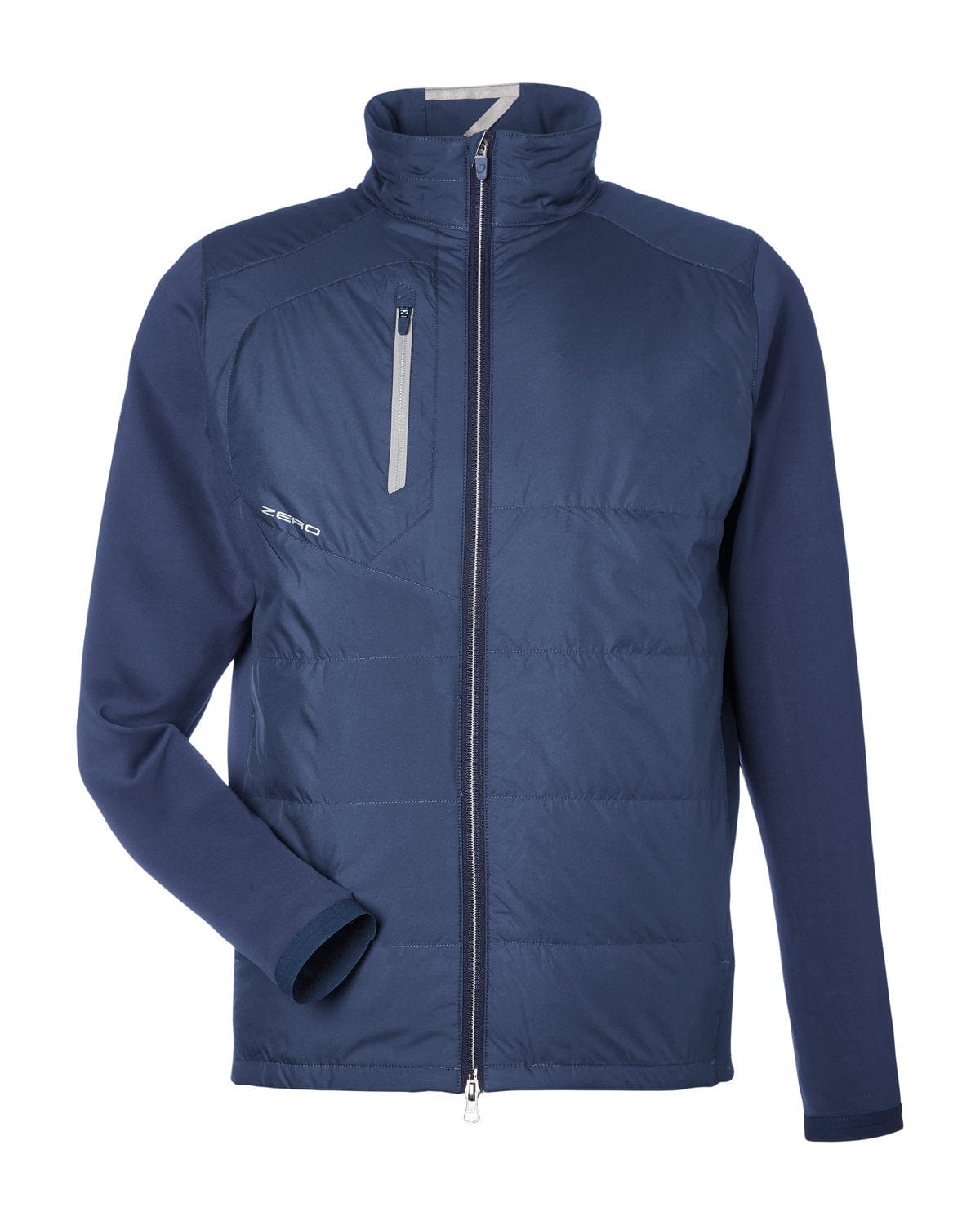 Zero Restriction Zero Restriction - Men's Lightweight Hybrid Jacket – Threadfellows