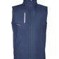 Zero Restriction Outerwear S / Navy Zero Restriction - Men's Lightweight Hybrid Vest