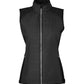 Zero Restriction Outerwear XS / Black Zero Restriction - Women's Tess Hybrid Vest