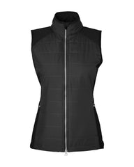 Zero Restriction Outerwear XS / Black Zero Restriction - Women's Tess Hybrid Vest