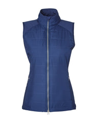 Zero Restriction Outerwear XS / Storm Zero Restriction - Women's Tess Hybrid Vest