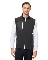 Zero Restriction Outerwear Zero Restriction - Men's Full-Zip Vest