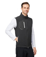 Zero Restriction Outerwear Zero Restriction - Men's Full-Zip Vest