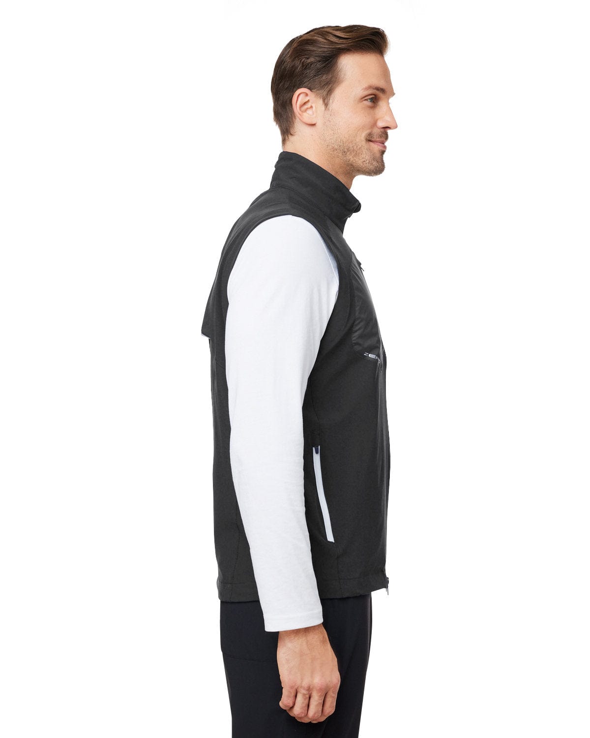 Zero Restriction Outerwear Zero Restriction - Men's Full-Zip Vest