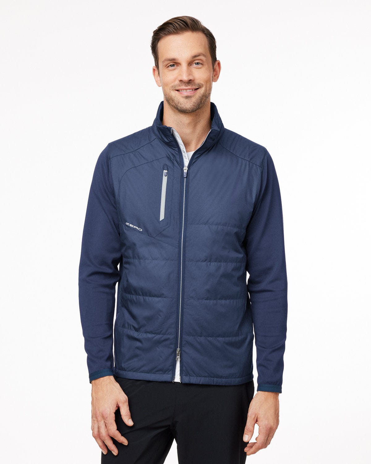 Zero Restriction Outerwear Zero Restriction - Men's Lightweight Hybrid Jacket
