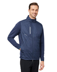 Zero Restriction Outerwear Zero Restriction - Men's Lightweight Hybrid Jacket