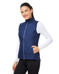 Zero Restriction Outerwear Zero Restriction - Women's Tess Hybrid Vest