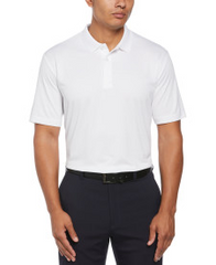 Callaway - Men's Eco Horizontal Textured Polo