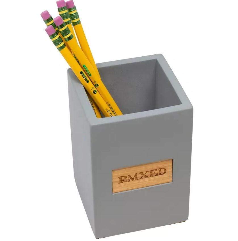 Stick and Stone™ Pencil Cup