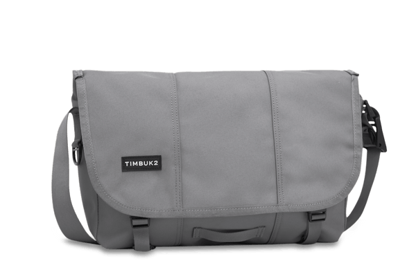 Timbuk2 Bags One Size / Eco Gunmetal Timbuk2 - Classic Messenger Bag, Small