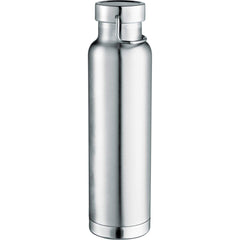 24 piece minimum Accessories 22oz / Silver Copper Vacuum Insulated Bottle 22oz