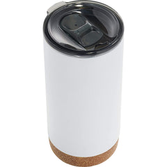 24 piece minimum Accessories Copper Vacuum Tumbler with Cork 16oz
