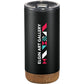 24 piece minimum Accessories Copper Vacuum Tumbler with Cork 16oz
