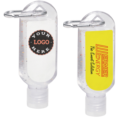 1.8 oz 62% Moisture Bead Hand Sanitizer