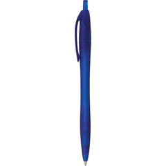 300 piece Minimum Accessories One Size / Blue Cougar Ballpoint Pen