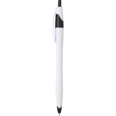 300 piece Minimum Accessories One Size / White / Black Cougar Ballpoint Pen