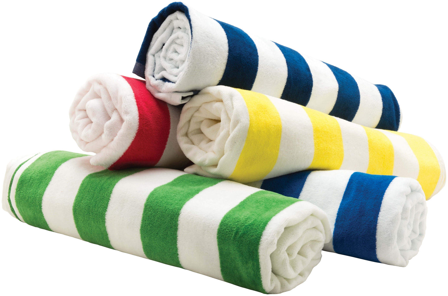 Midweight Cabana Beach Towel 35" x 60"