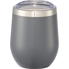 48 unit minimum Accessories One Size / Grey Vacuum Insulated Cup 12oz