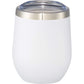 48 unit minimum Accessories One Size / White Vacuum Insulated Cup 12oz
