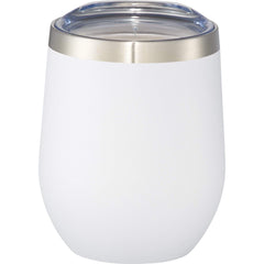48 unit minimum Accessories One Size / White Vacuum Insulated Cup 12oz