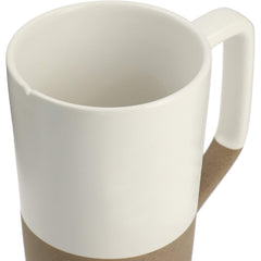 48 unit minimum Accessories Tahoe Ceramic Mug with Lid