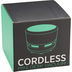 Cordless Mini Desk Vacuum