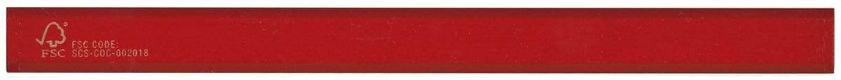FSC® Certified Carpenter Pencil