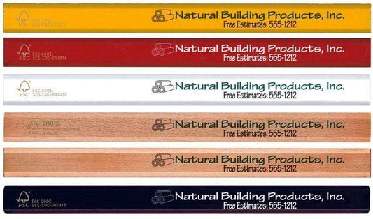 FSC® Certified Carpenter Pencil