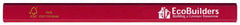 FSC® Certified Carpenter Pencil