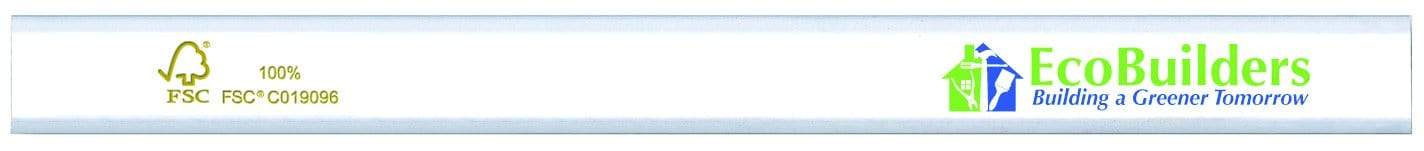 FSC® Certified Carpenter Pencil