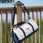 6-piece Minimum Required for all Vineyard Vines Styles Bags One Size / Natural Vineyard Vines - Medium Duffle