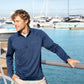 6-piece Minimum Required for all Vineyard Vines Styles Layering Vineyard Vines - Men's Sankaty Quarter-Zip Pullover