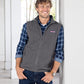 6-piece Minimum Required for all Vineyard Vines Styles Outerwear Vineyard Vines - Men's Harbor Fleece Vest