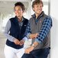 6-piece Minimum Required for all Vineyard Vines Styles Outerwear Vineyard Vines - Women's Harbor Fleece Vest