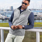 6-piece Minimum Required for all Vineyard Vines Styles Sweatshirts Vineyard Vines - Men's Collegiate Quarter-Zip Shep Shirt