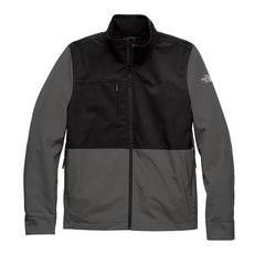 North Face Outerwear Asphalt Grey / S The North Face - Men's Castle Rock Soft Shell Jacket