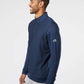 adidas Activewear adidas - Men's Performance Texture Quarter-Zip Pullover