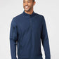 adidas Activewear adidas - Men's Performance Texture Quarter-Zip Pullover