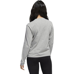 adidas Activewear adidas - Women's Fresh BOS Long Sleeve Tee