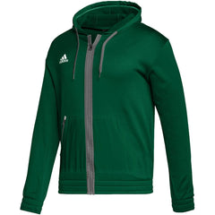 adidas Activewear S / Dark Green adidas - Men's Team Issue Full Zip