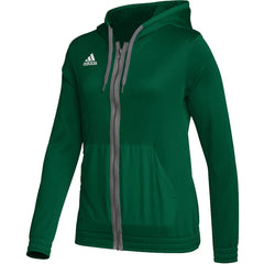 adidas Activewear XS / Dark Green adidas - Women's Team Issue Full Zip