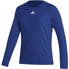 adidas Activewear XS / Team Royal Blue/White adidas - Women's Fresh BOS Long Sleeve Tee