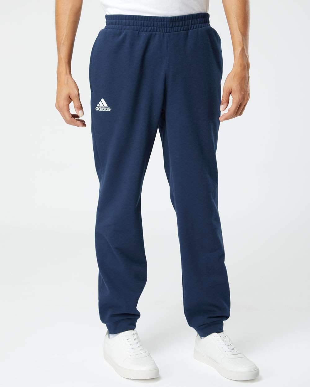 Adidas tight joggers mens online